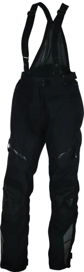 FIRSTGEAR Kilimanjaro 2.0 Pants Black - Women 16