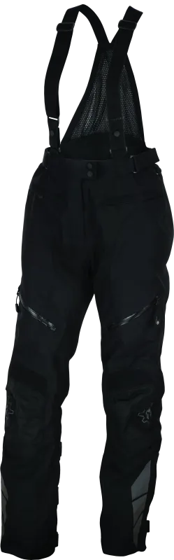 FIRSTGEAR Kilimanjaro 2.0 Pants Black - Women 16
