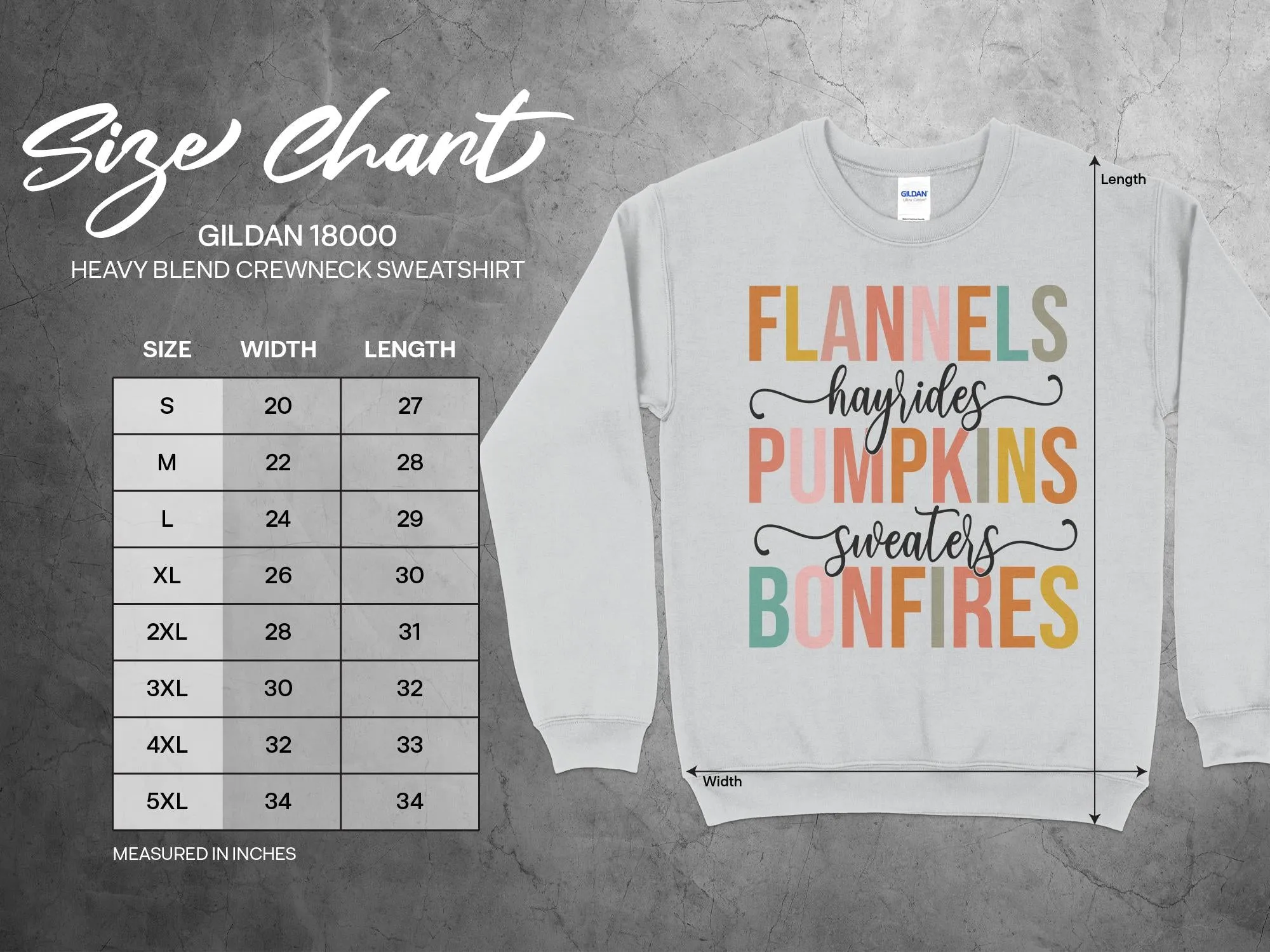 Flannels Hayrides Pumpkins Sweaters Bonfires Shirt, Tank, Sweatshirt & Matching Family Shirts. Fall or Thanksgiving Gift