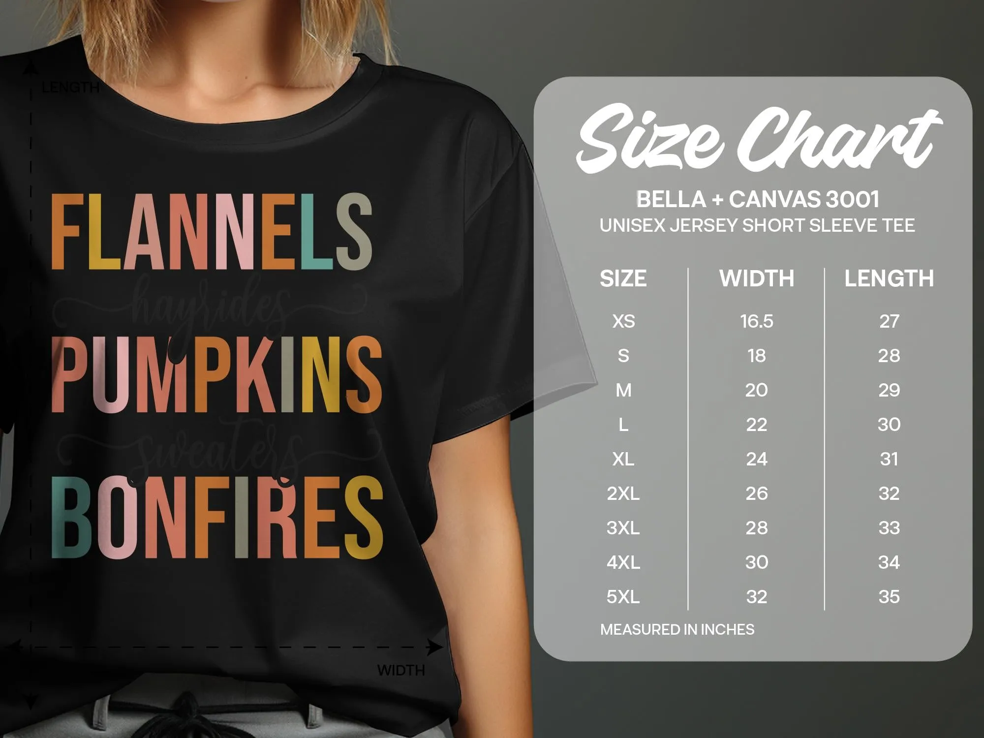 Flannels Hayrides Pumpkins Sweaters Bonfires Shirt, Tank, Sweatshirt & Matching Family Shirts. Fall or Thanksgiving Gift
