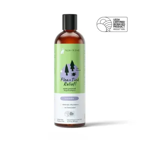 Flea & Tick Shampoo - Lavender