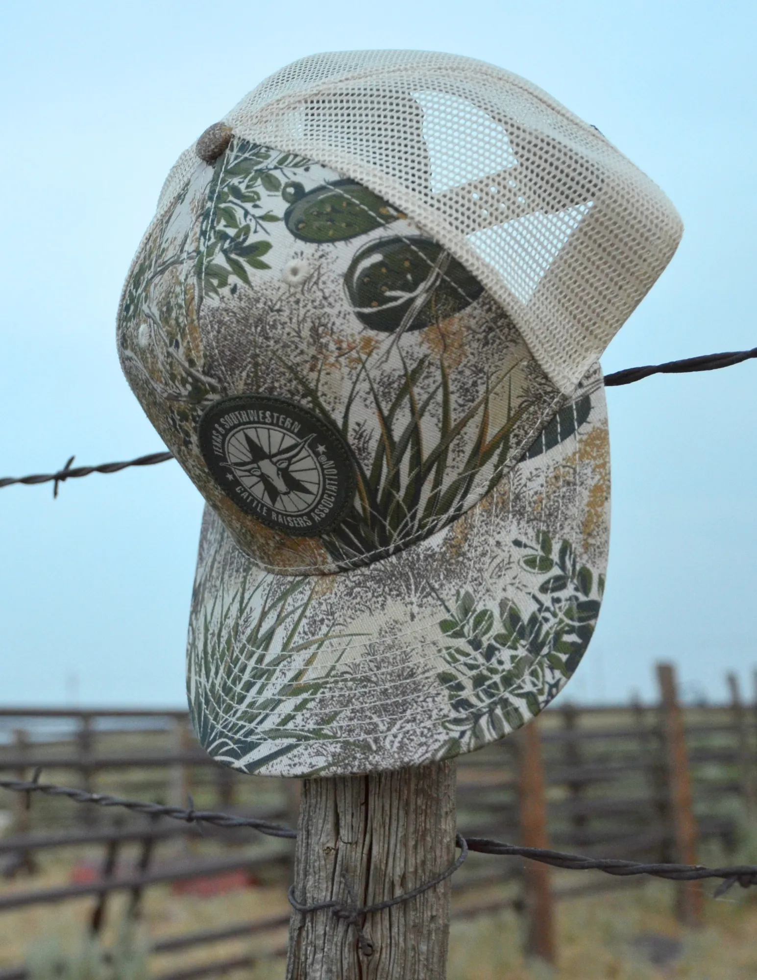 GameGuard Cap - Stone MeshBack