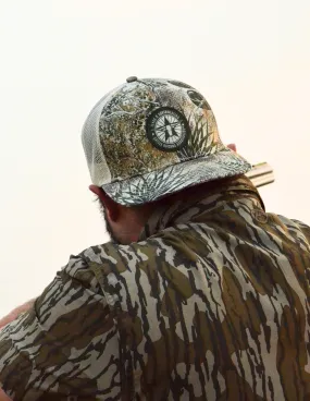 GameGuard Cap - Stone MeshBack
