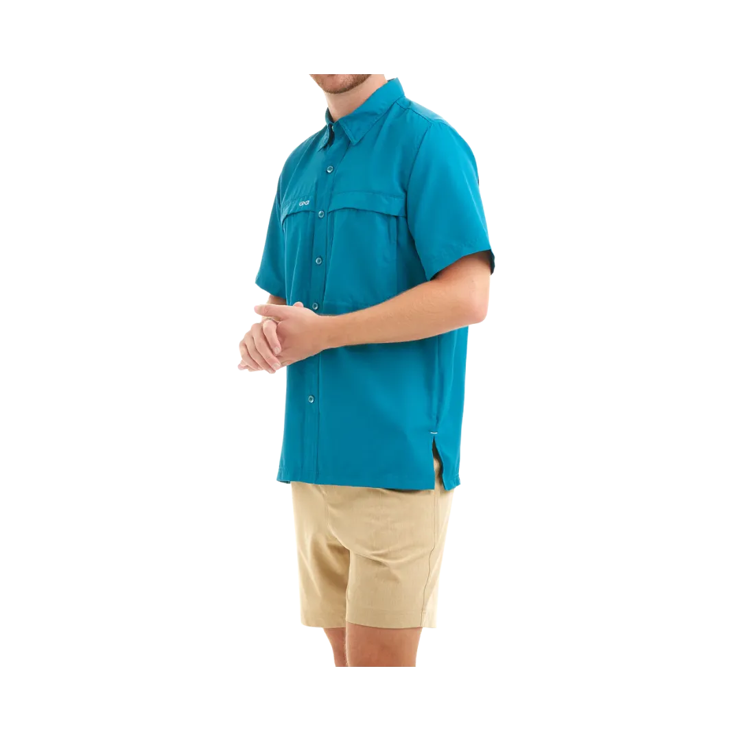 Gameguard Men's Oceanic Classic Mircrofiber Shirt