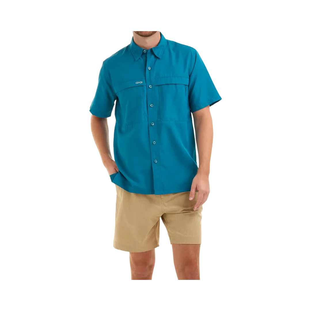 Gameguard Men's Oceanic Classic Mircrofiber Shirt