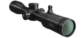 GPO Spectra 4X 2.5-10x44I G4 Drop Reticle Scope