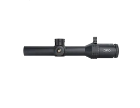 GPO Spectra 6x 1-6x24I G4I Reticle Scope