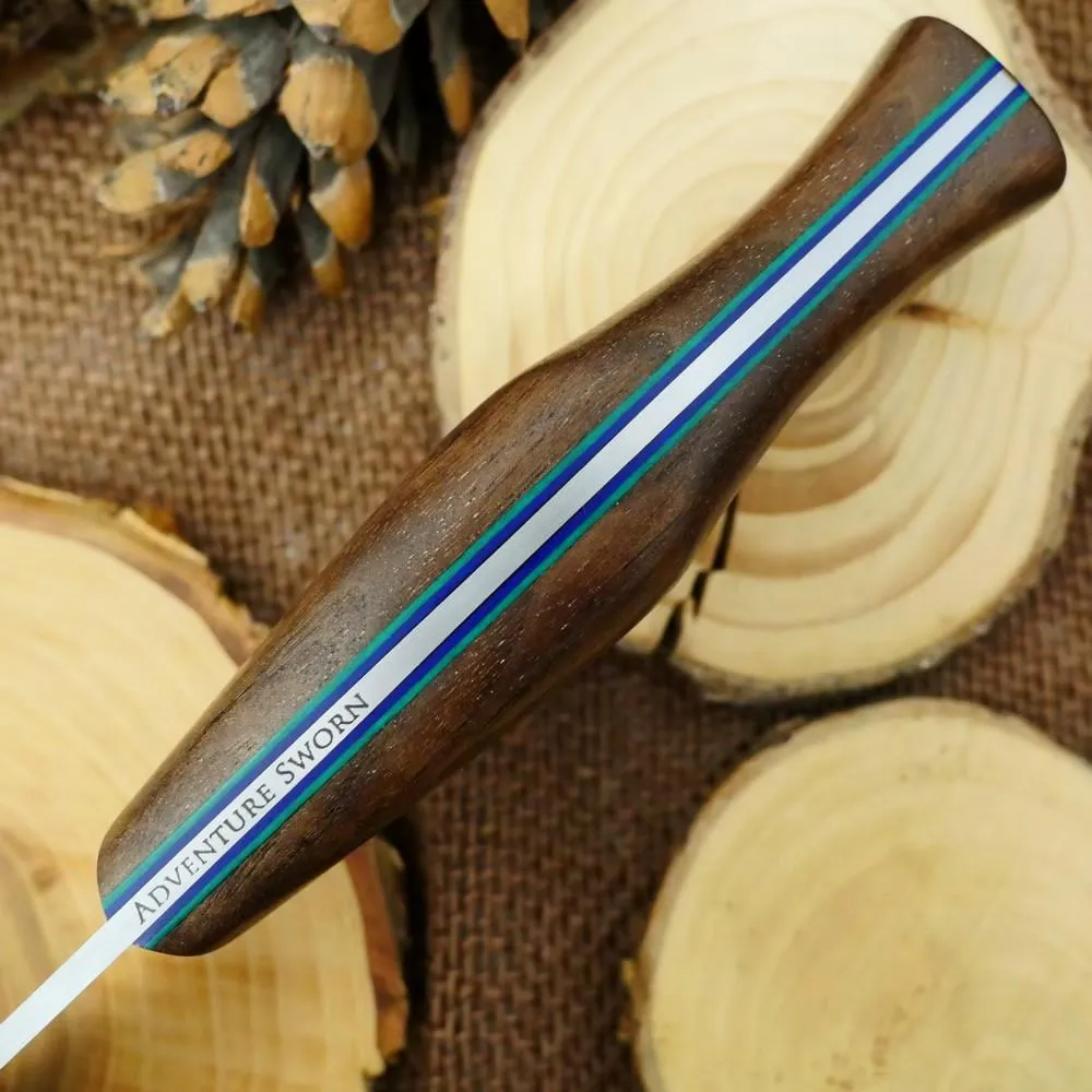 Guide: Walnut, Green & Blue Liners