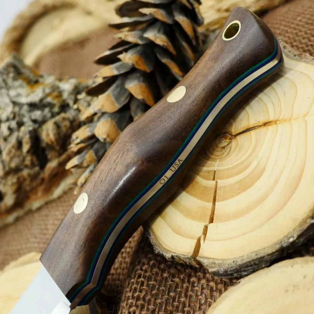 Guide: Walnut, Green & Blue Liners