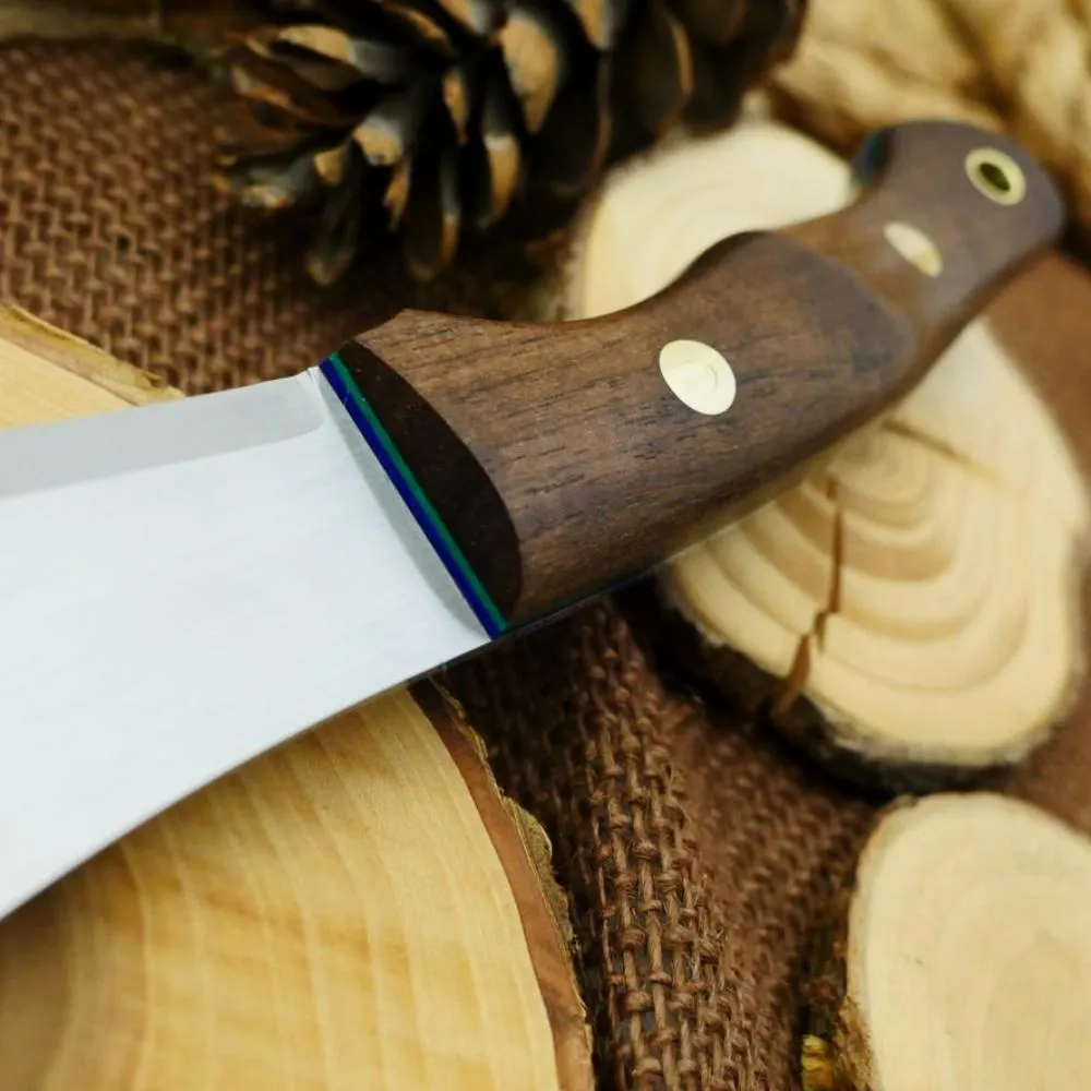 Guide: Walnut, Green & Blue Liners