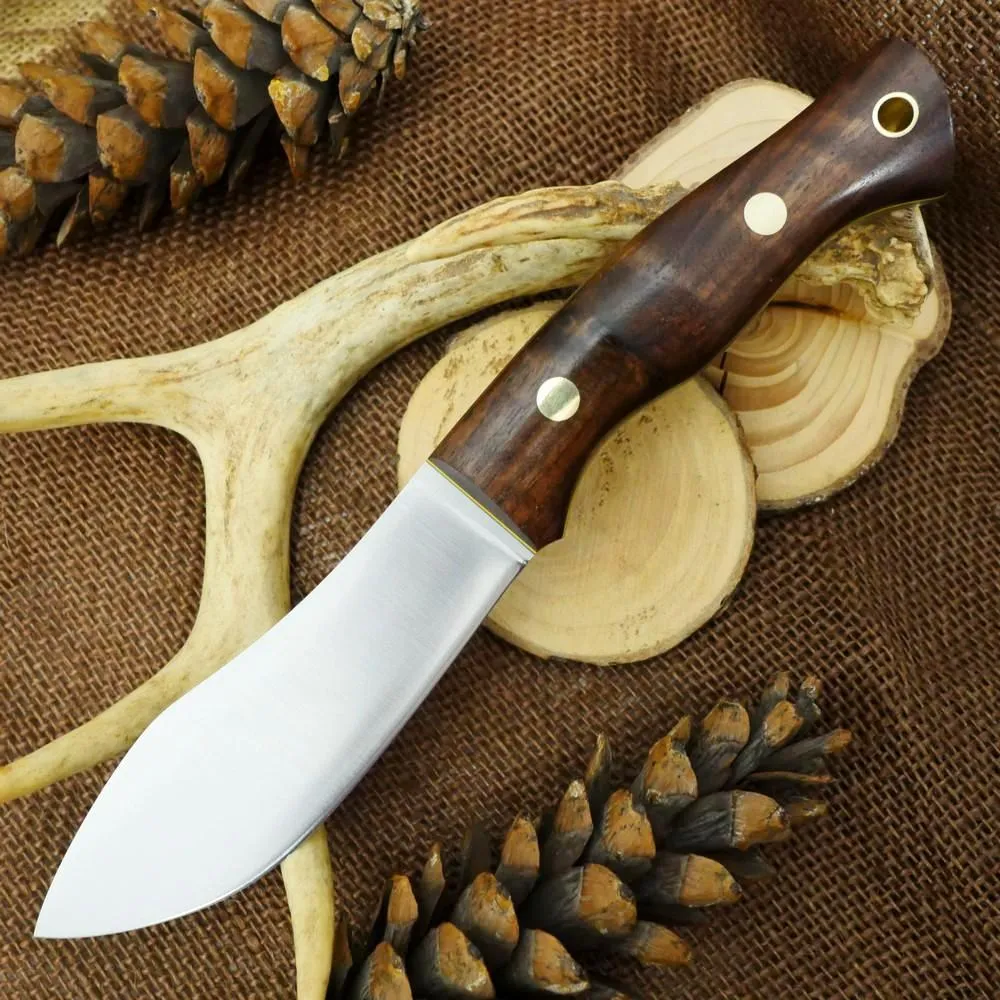 Guide: Walnut, Yellow & Olive Drab
