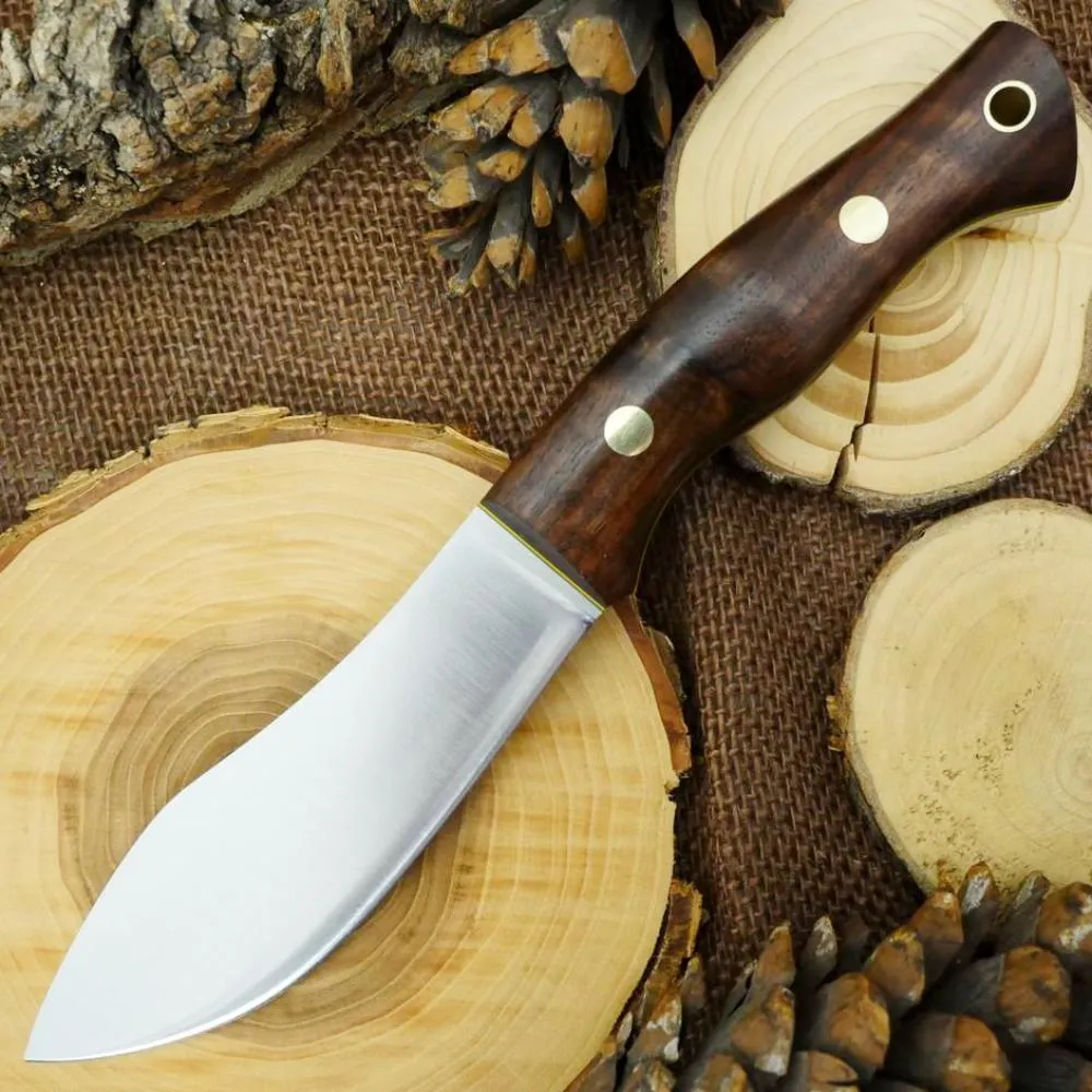 Guide: Walnut, Yellow & Olive Drab
