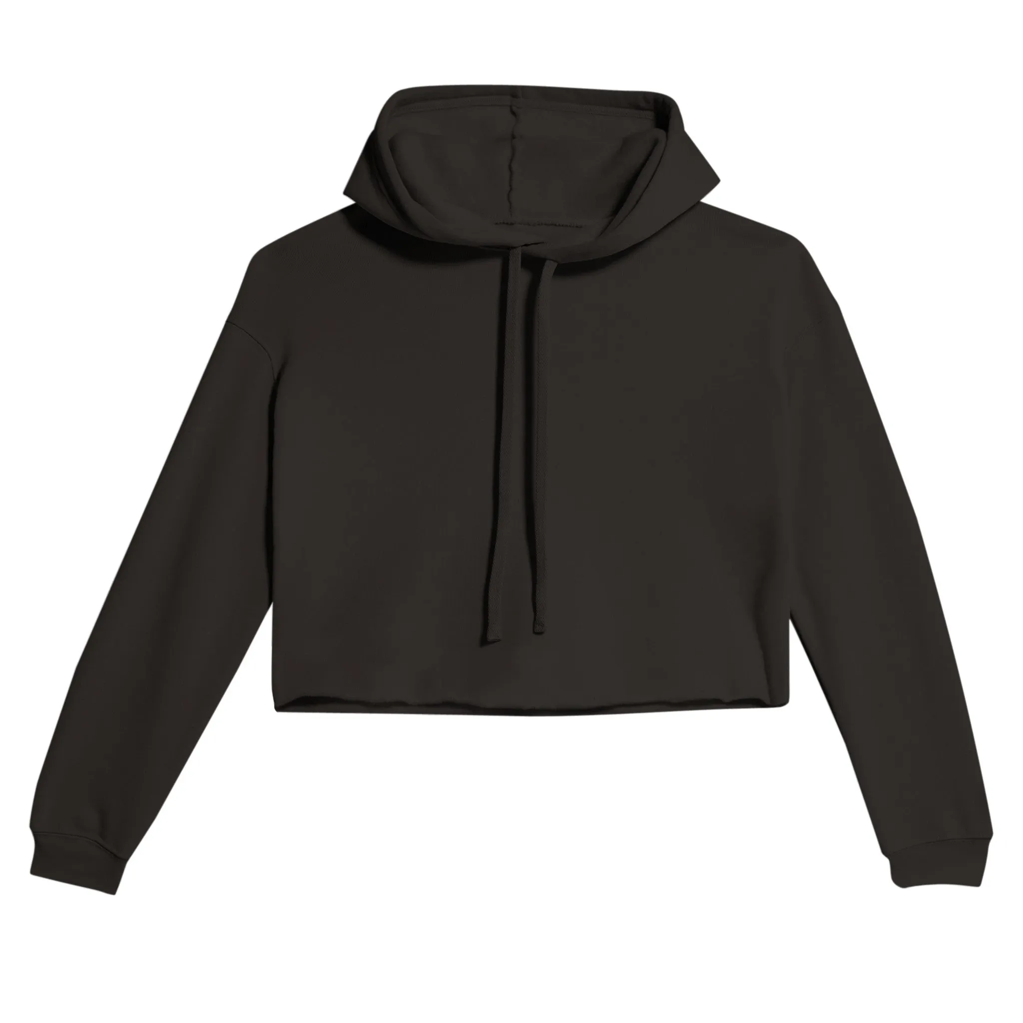 Gym Rat Women's Cropped Hoodie