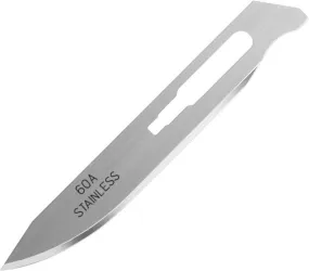 Havalon 60A Stainless Steel Blade - Single