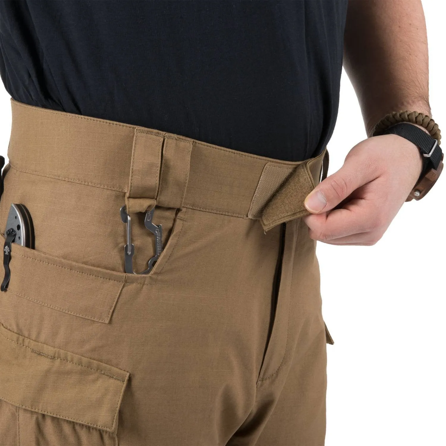 Helikon-Tex MBDU Nyco RipStop Trousers Coyote
