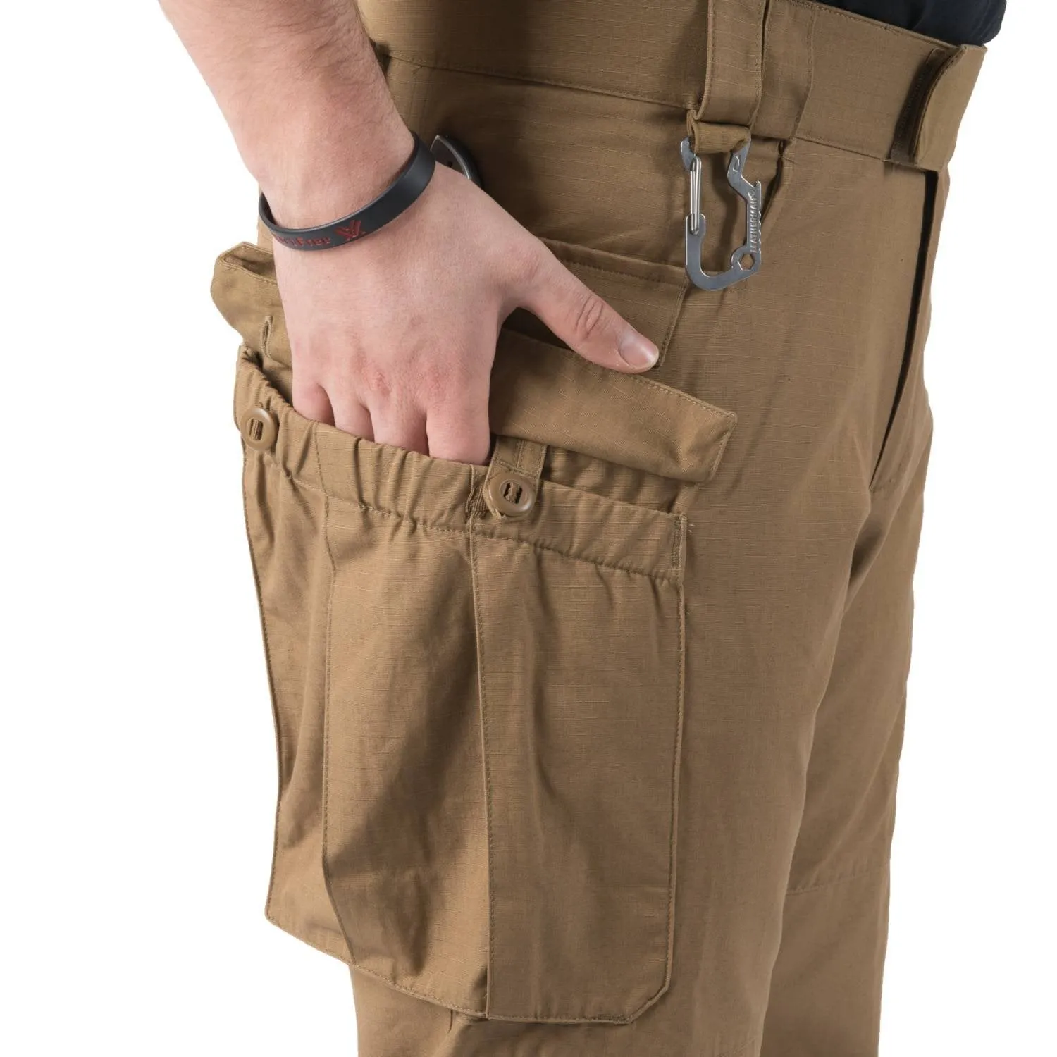 Helikon-Tex MBDU Nyco RipStop Trousers Coyote