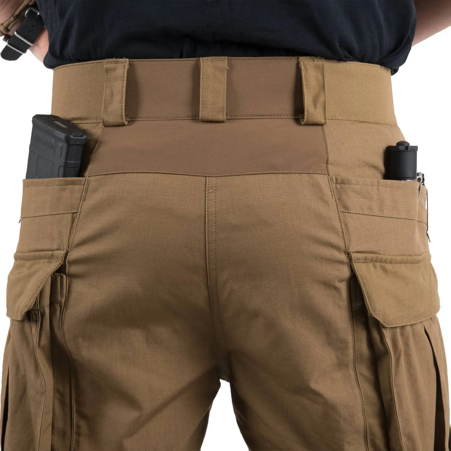 Helikon-Tex MBDU Nyco RipStop Trousers Coyote
