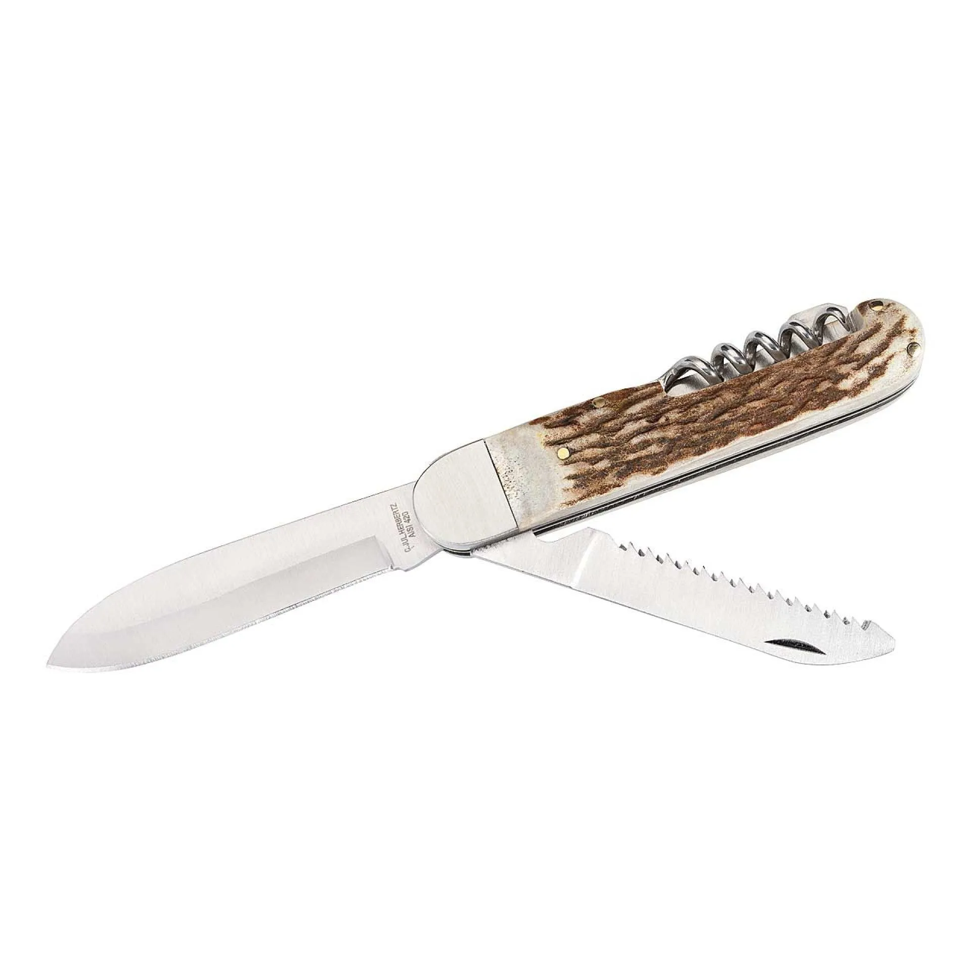 Herbertz Hunting 3 pce tool - 298610 - Wholesale