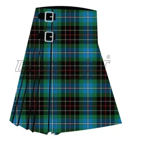 Hislop Hyslop Hunting Modern Premium Tartan Kilt