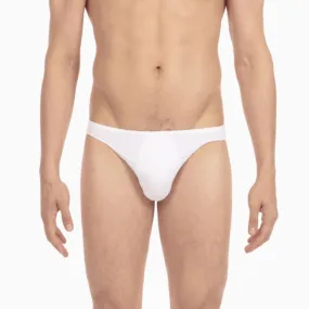 Hom Plumes Temptation Micro Brief - White