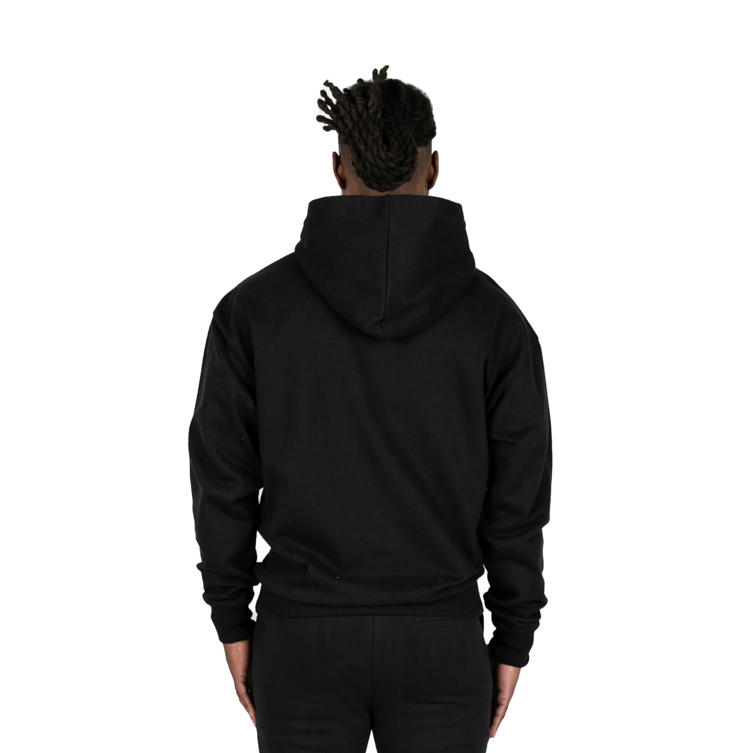 HOODIE - BLACK