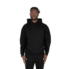 HOODIE - BLACK