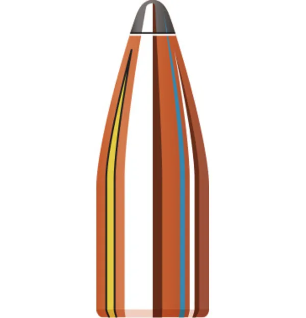 Hornady 22 Cal 45gr Hornet Projectiles - 100pk