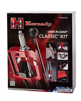 Hornady Lock-N-load Classic Reloading Kit