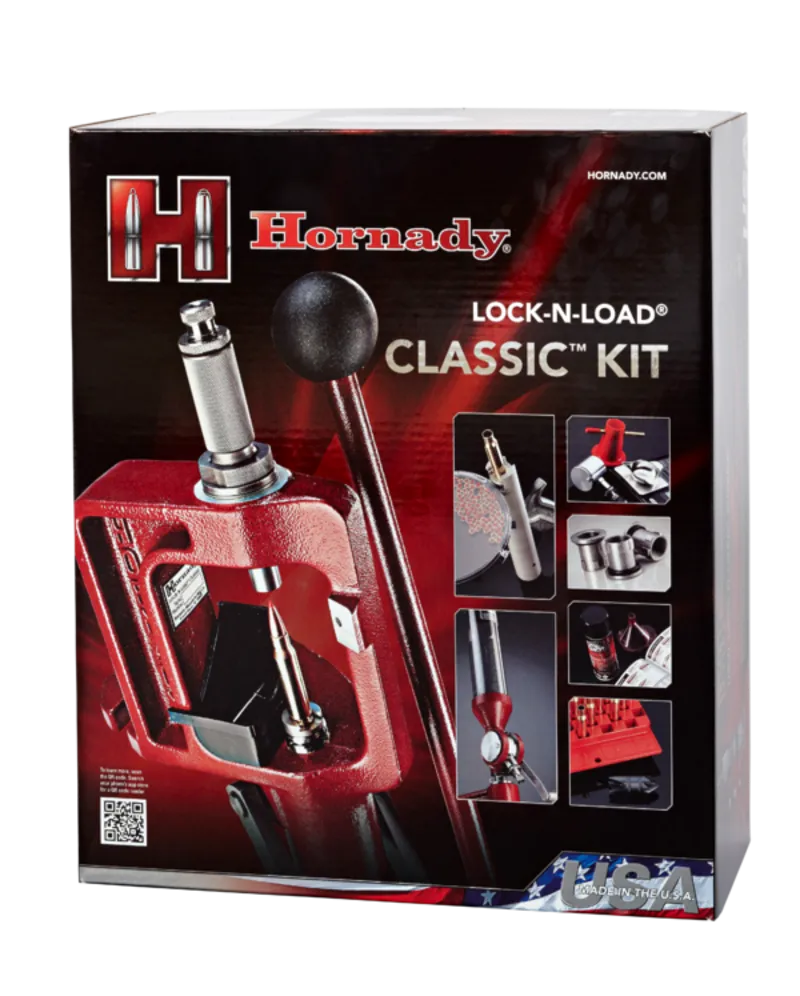 Hornady Lock-N-load Classic Reloading Kit