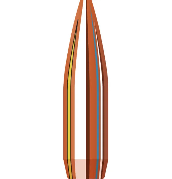 Hornady Varmint 22 cal 50gr SP SX Projectiles