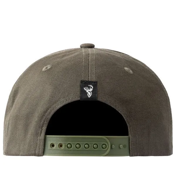 Hunters Element Otago Cap - Moss Green