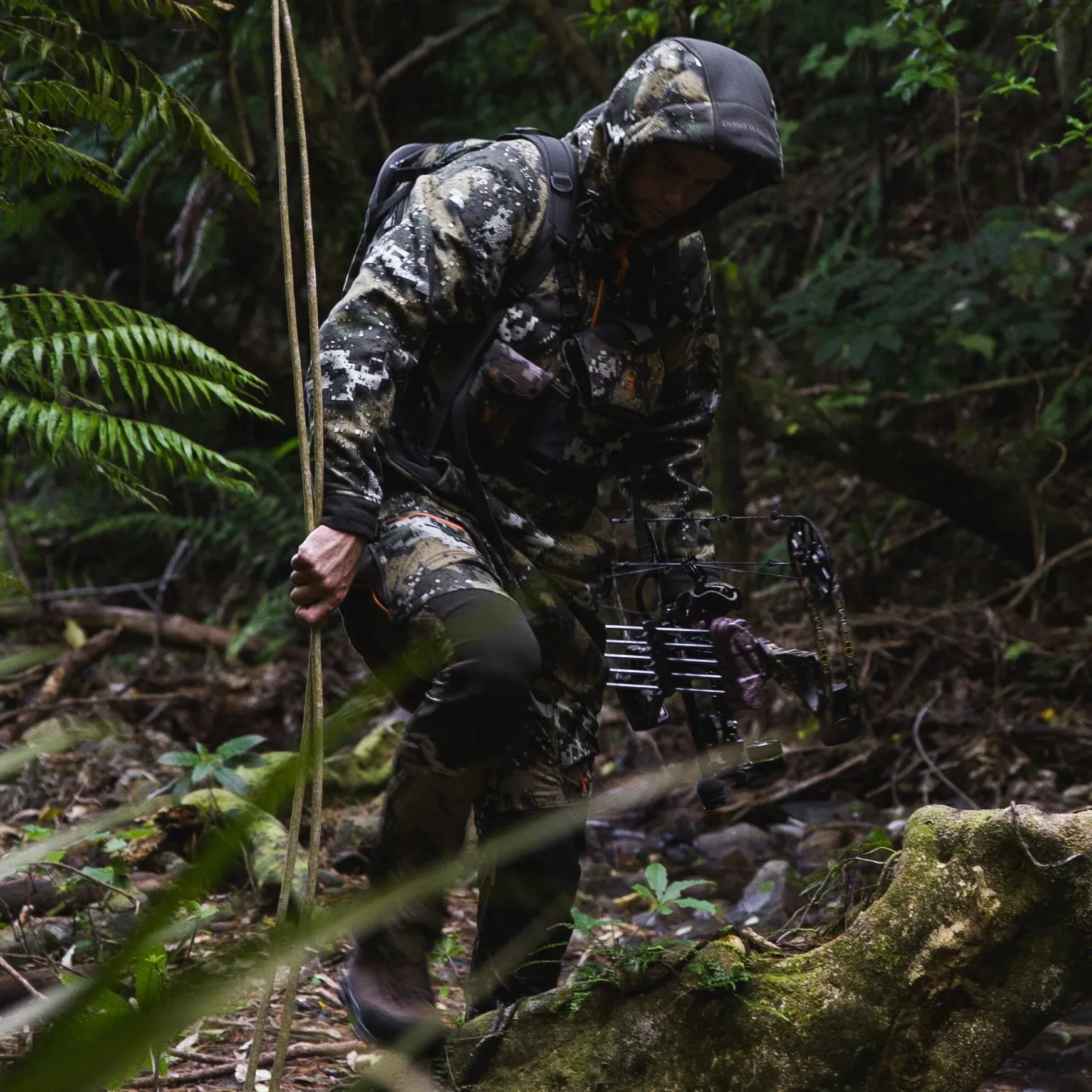 Hunters Element Spur Pants - Desolve Veil