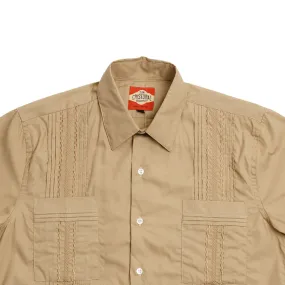 Hunting Classic Guayabera - Khaki