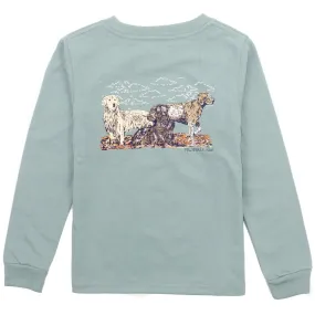 Hunting Dogs LS- Fog