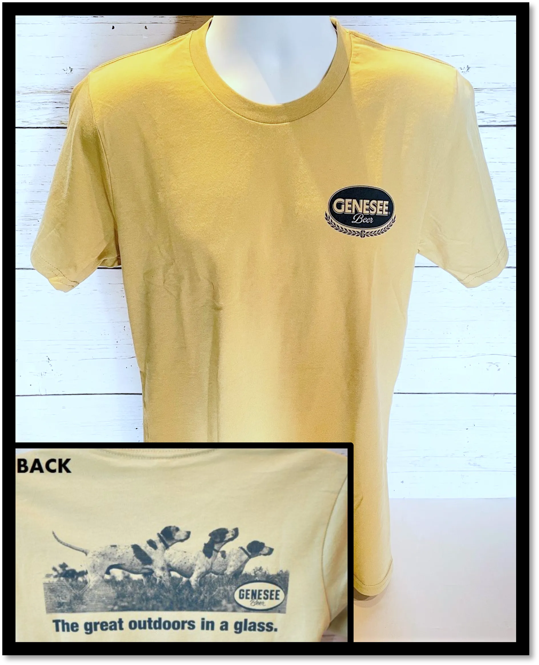 Hunting Dogs Tee