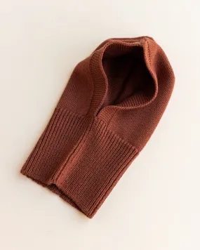 Hvid - Eddy Balaclava (Cherry)