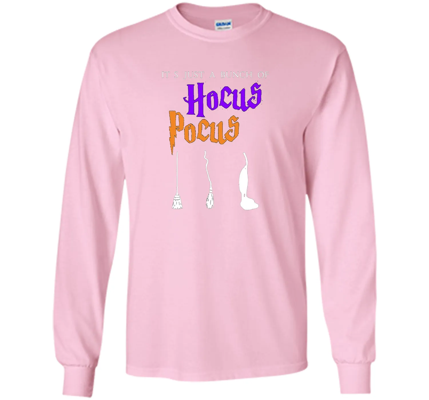 It's just a bunch of Hocus Pocus - Premium Cotton T-Shirt