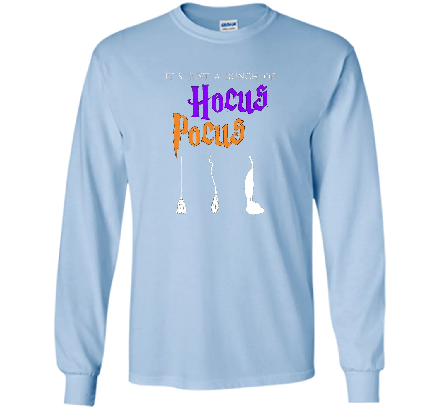 It's just a bunch of Hocus Pocus - Premium Cotton T-Shirt