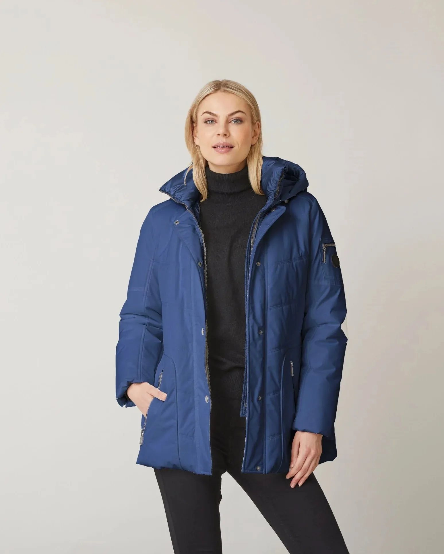 Junge Irma Puffer