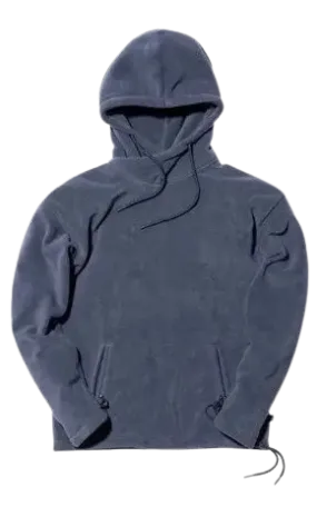 Kith x Columbia "Sportswear Core" Fleece Hoodie Navy
