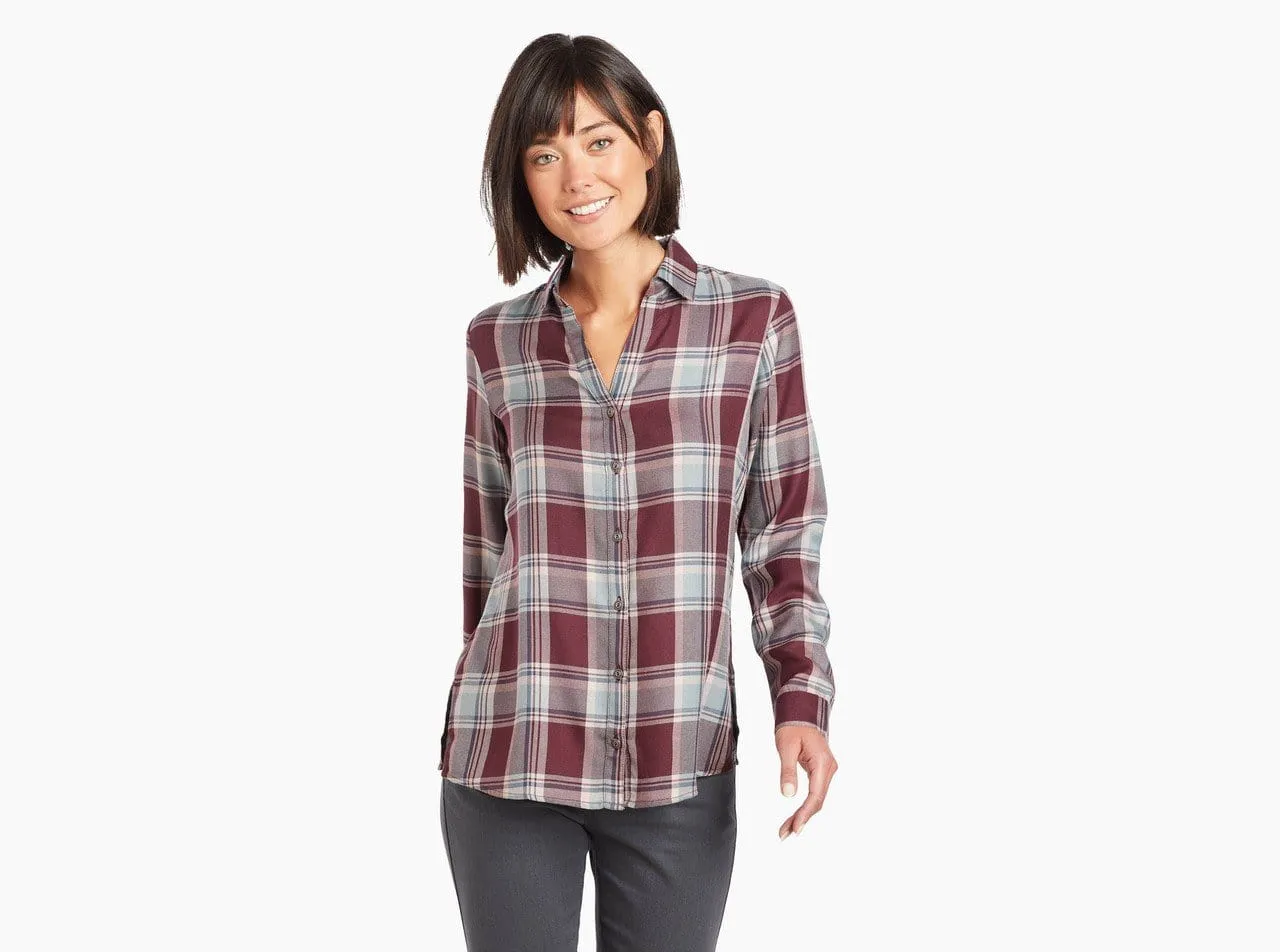 Kuhl Adelaide Long-Sleeve Shirt