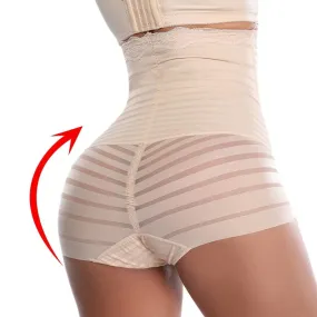 Lace Mesh Women's Shaper Underwear