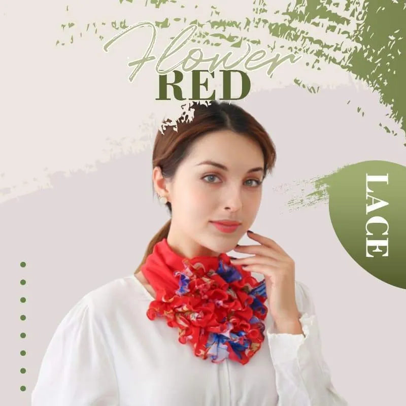Lace Variety Scarf