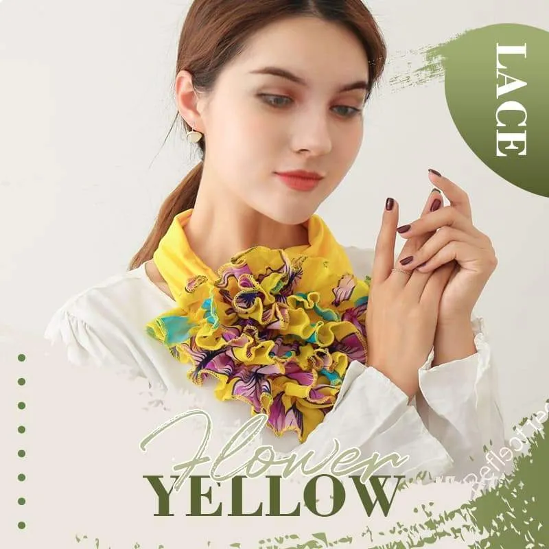 Lace Variety Scarf