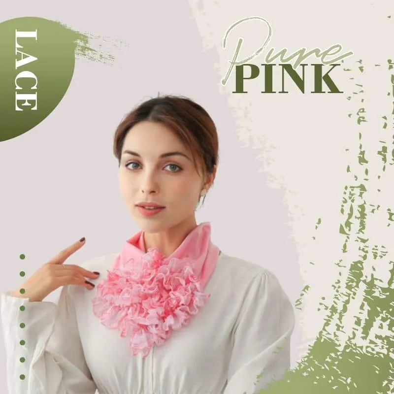 Lace Variety Scarf