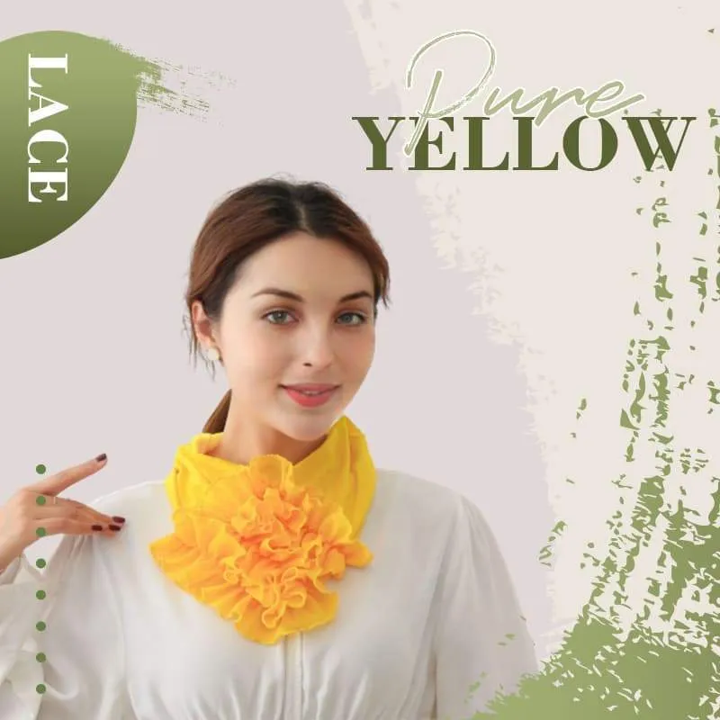 Lace Variety Scarf