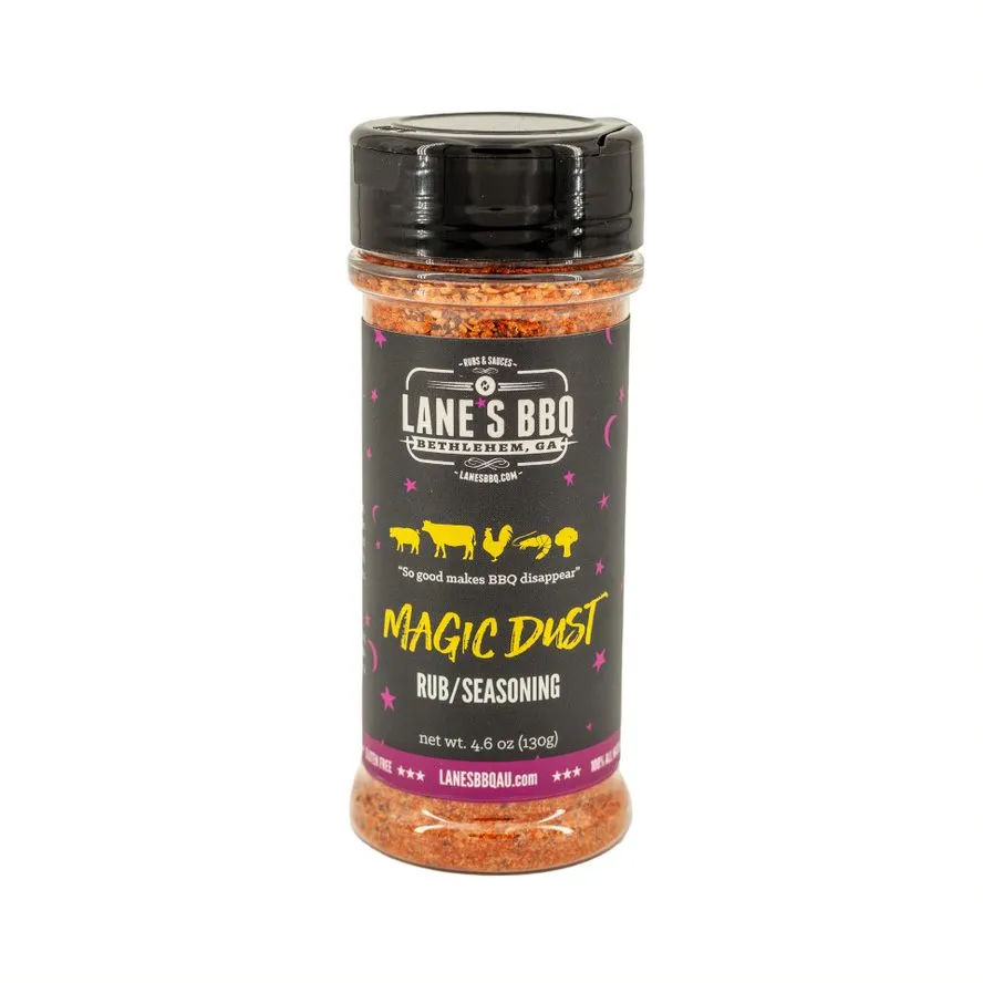 Lanes BBQ Magic Dust - 124 Gm
