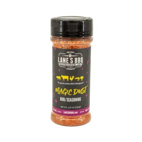 Lanes BBQ Magic Dust - 124 Gm
