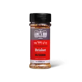 Lanes BBQ Seasoning - Brisket - 130 Gm