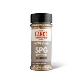 Lanes BBQ SPG (Salt, Pepper, Garlic) Seasoning - 130gm